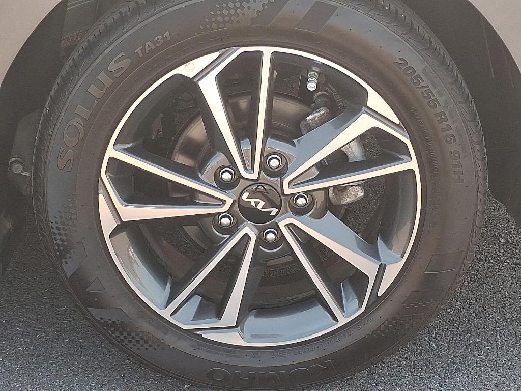 used 2023 Kia Forte car, priced at $20,995