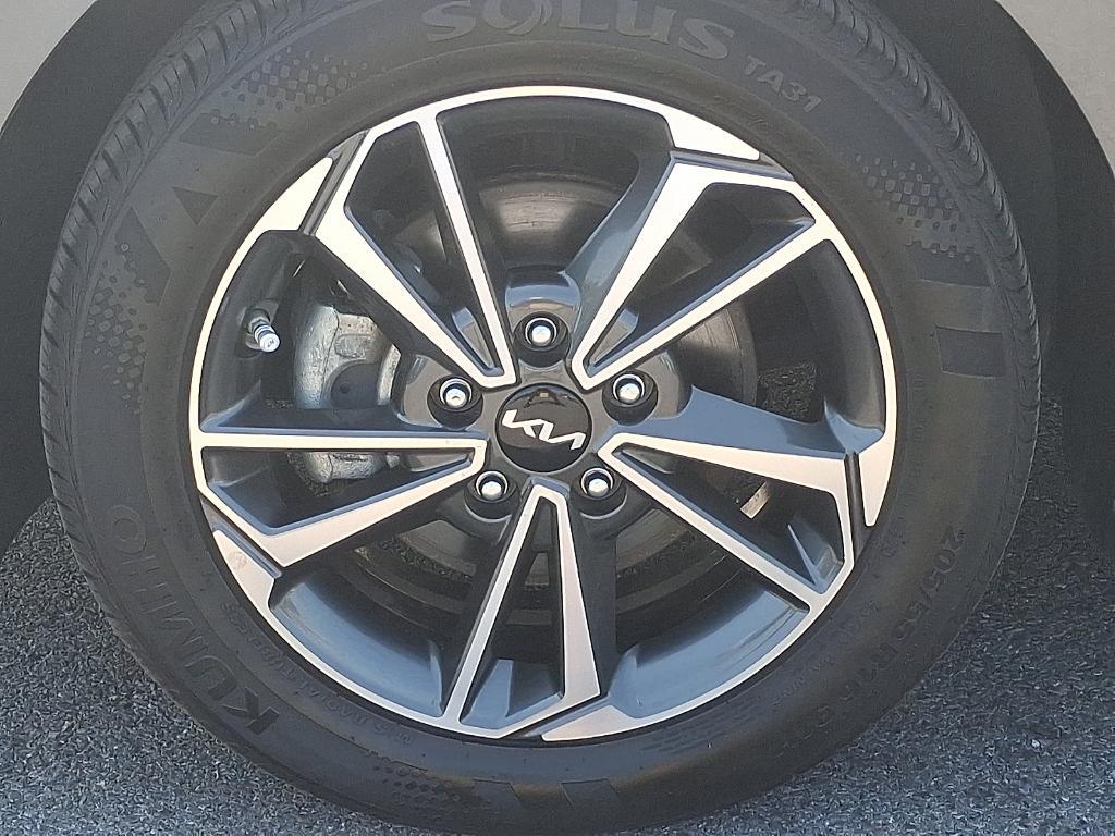 used 2023 Kia Forte car, priced at $20,995