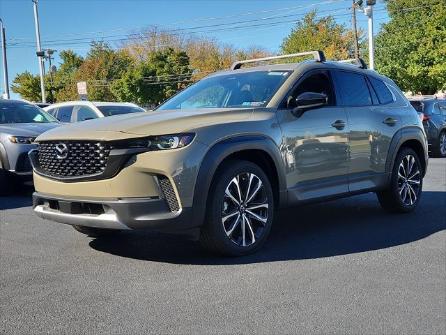 new 2025 Mazda CX-50 car, priced at $43,910