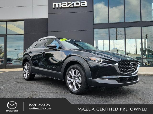 used 2023 Mazda CX-30 car, priced at $27,595