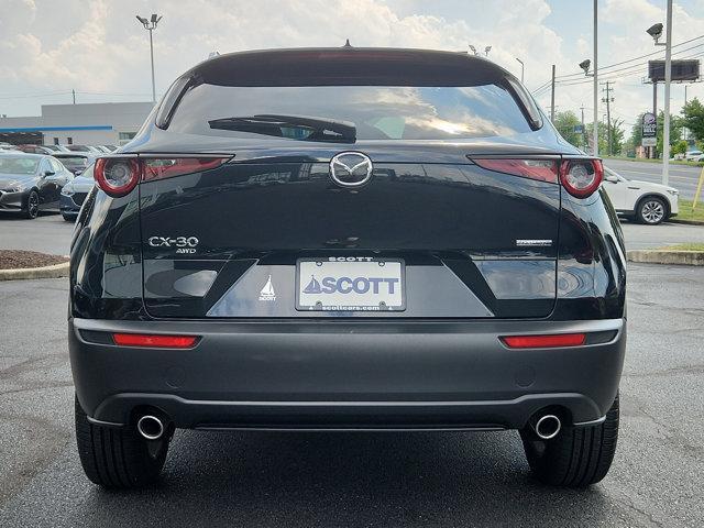 used 2023 Mazda CX-30 car, priced at $27,595