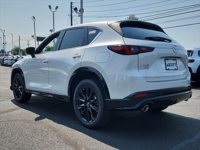 new 2024 Mazda CX-5 car, priced at $40,710