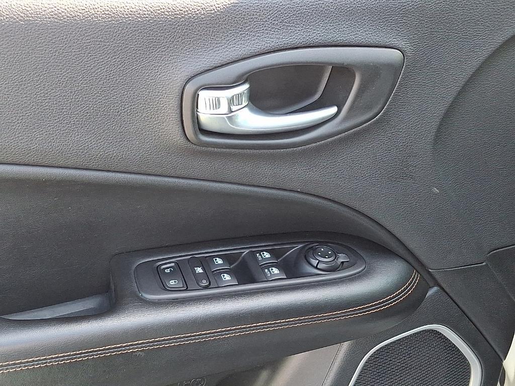 used 2021 Jeep Compass car, priced at $17,595