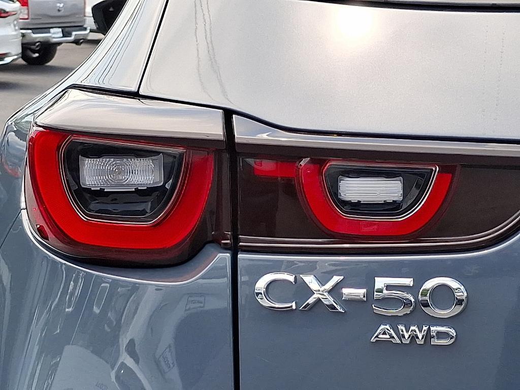 used 2023 Mazda CX-50 car, priced at $25,995