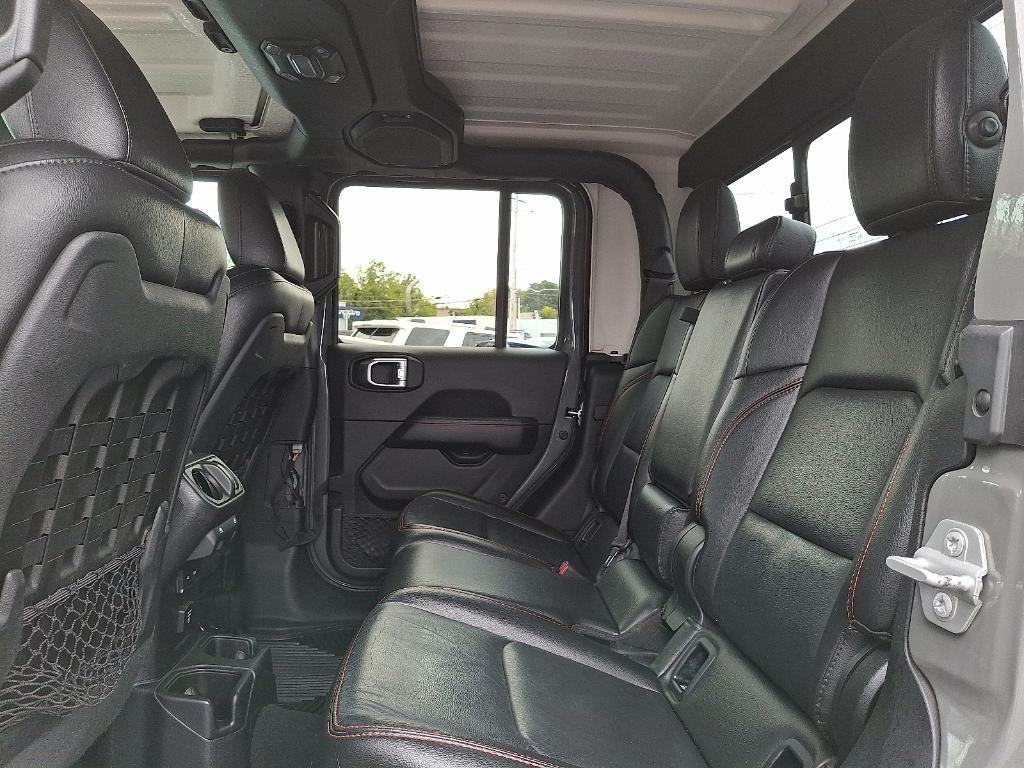 used 2020 Jeep Gladiator car, priced at $32,995