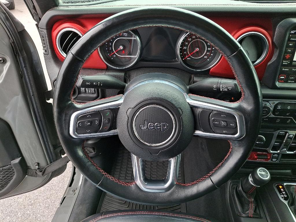 used 2020 Jeep Gladiator car, priced at $32,995