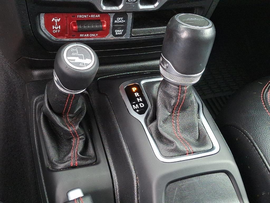used 2020 Jeep Gladiator car, priced at $32,995