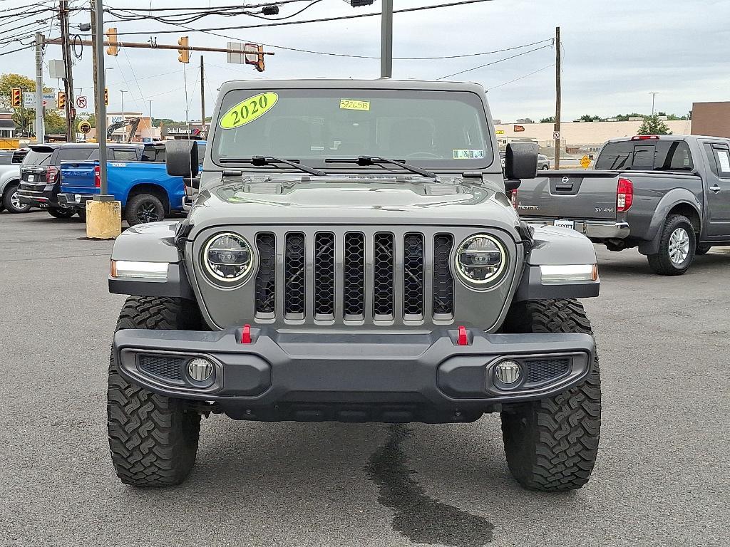 used 2020 Jeep Gladiator car, priced at $32,995