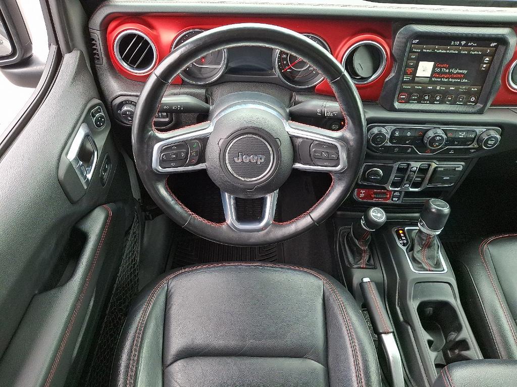 used 2020 Jeep Gladiator car, priced at $32,995