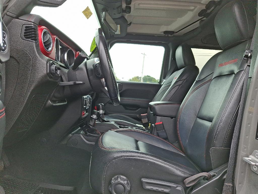 used 2020 Jeep Gladiator car, priced at $32,995
