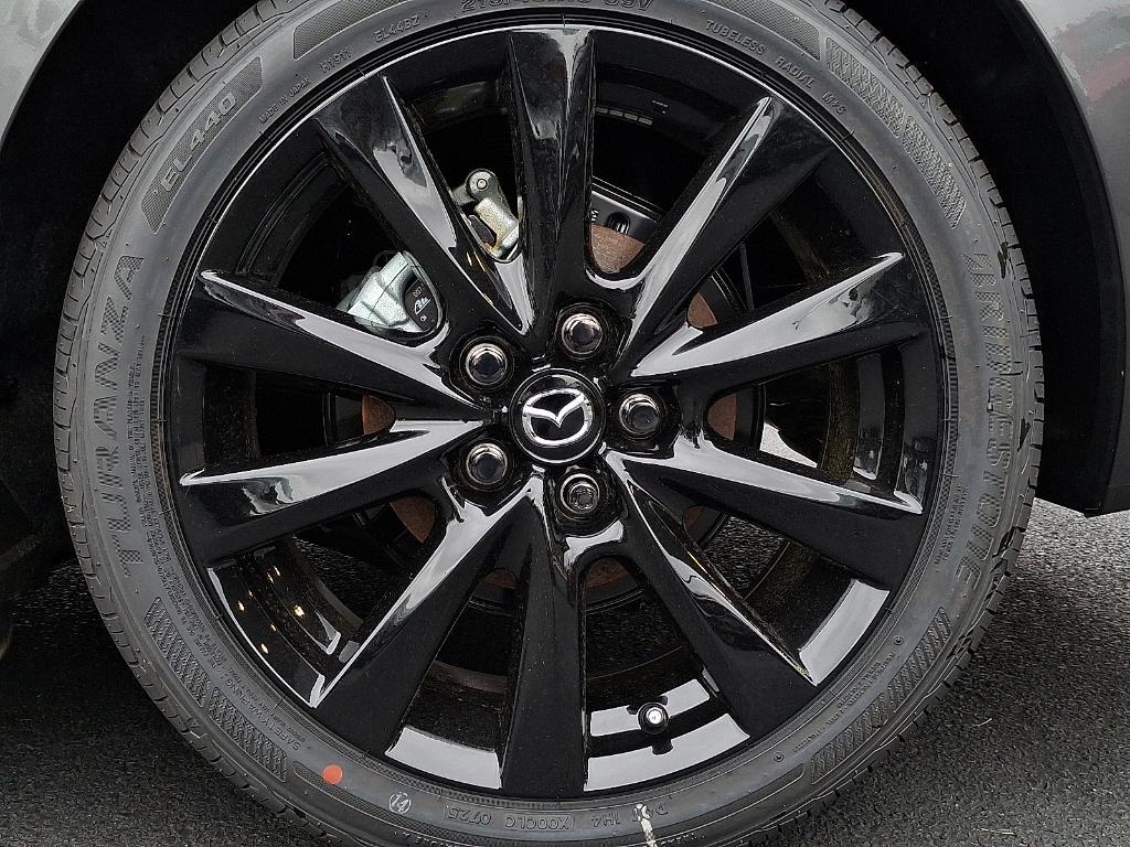 new 2025 Mazda Mazda3 car, priced at $27,220