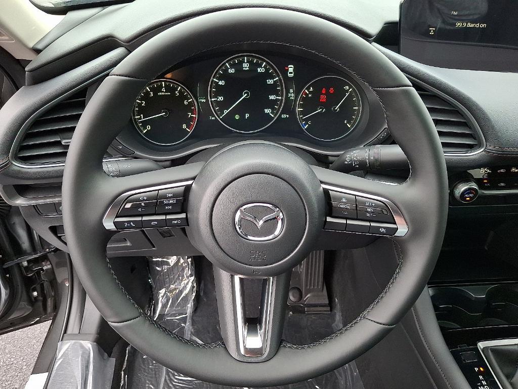 new 2025 Mazda Mazda3 car, priced at $27,220