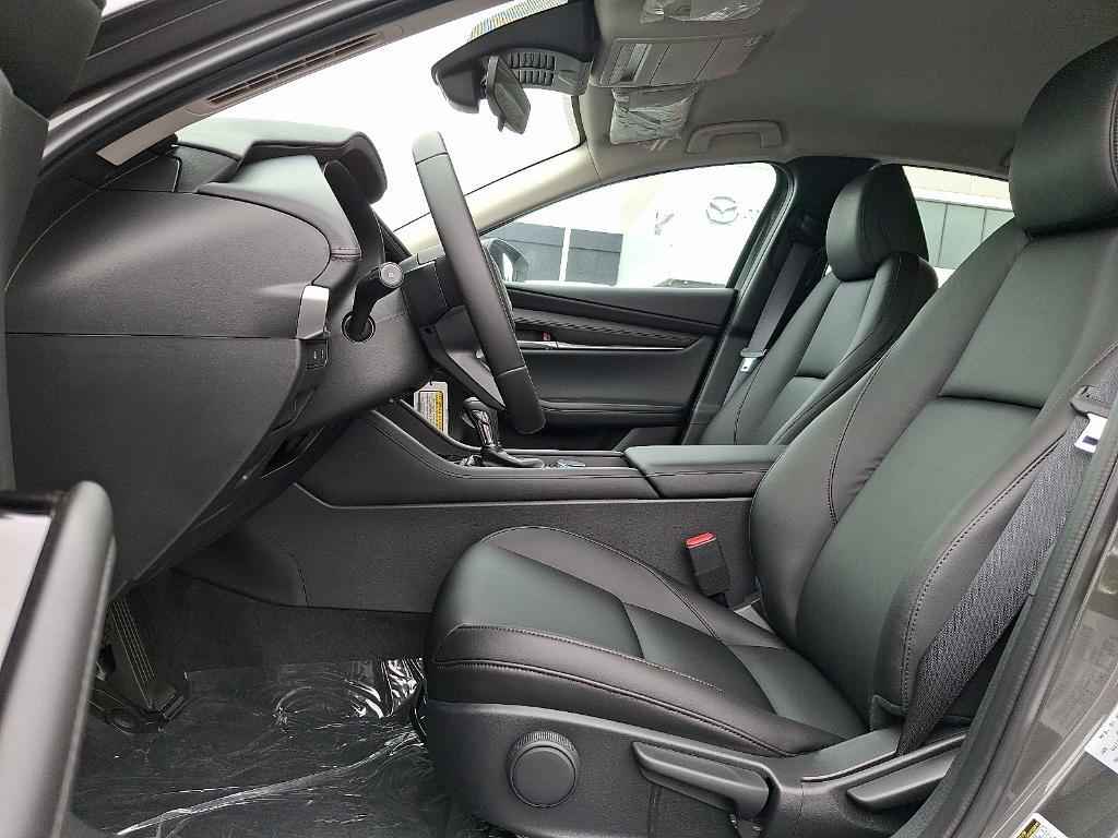 new 2025 Mazda Mazda3 car, priced at $27,220