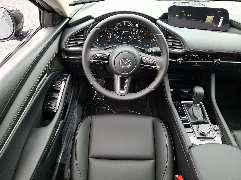 new 2025 Mazda Mazda3 car, priced at $27,220