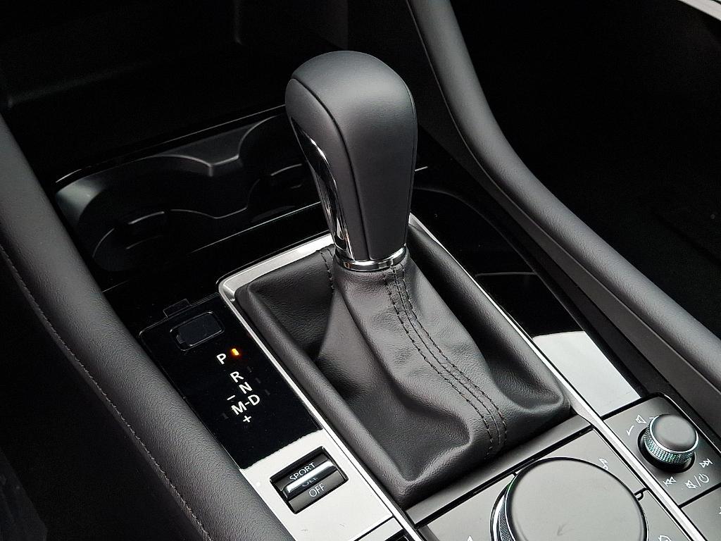new 2025 Mazda Mazda3 car, priced at $27,220