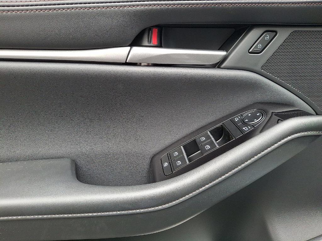 new 2025 Mazda Mazda3 car, priced at $27,220