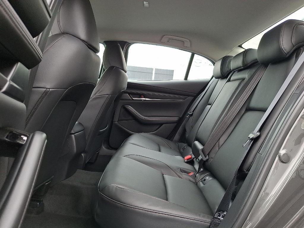 new 2025 Mazda Mazda3 car, priced at $27,220
