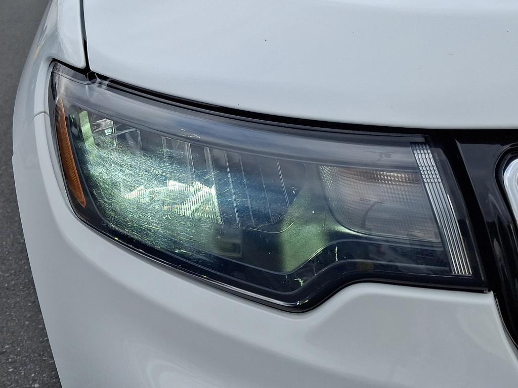 used 2023 Jeep Compass car, priced at $23,995