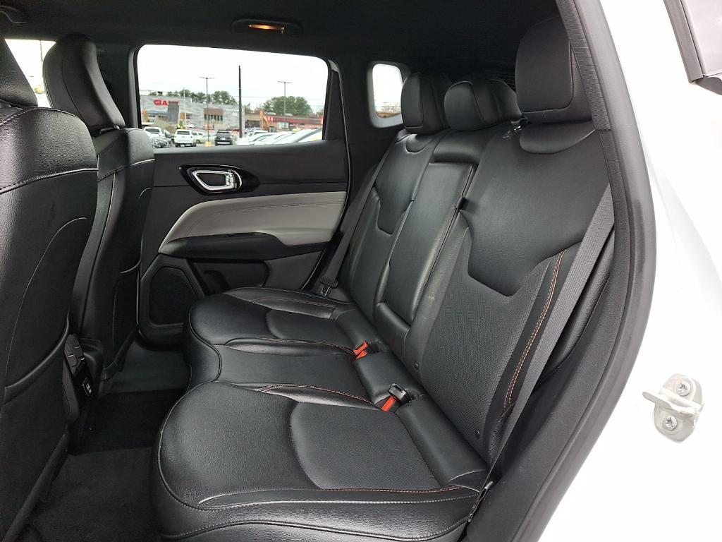 used 2023 Jeep Compass car, priced at $23,995