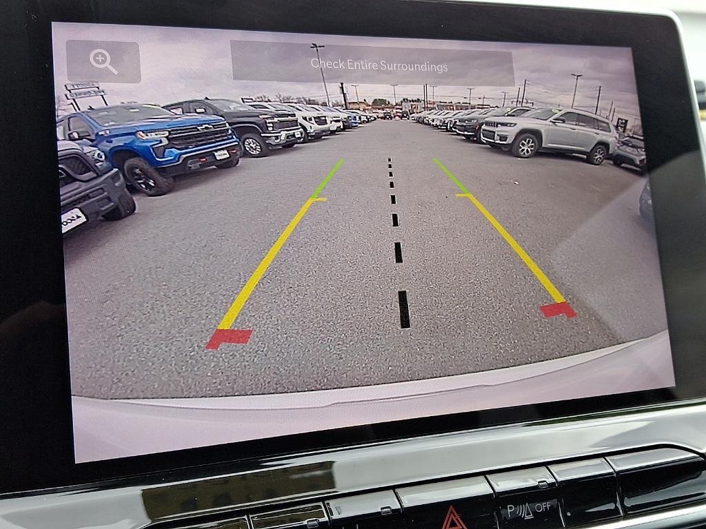 used 2023 Jeep Compass car, priced at $23,995