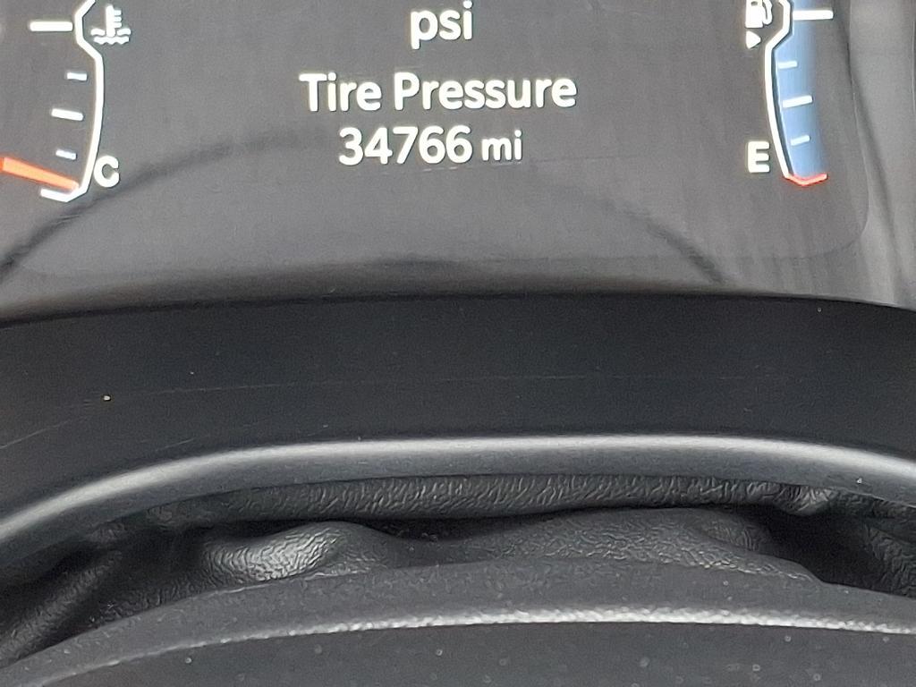 used 2023 Jeep Compass car, priced at $23,995