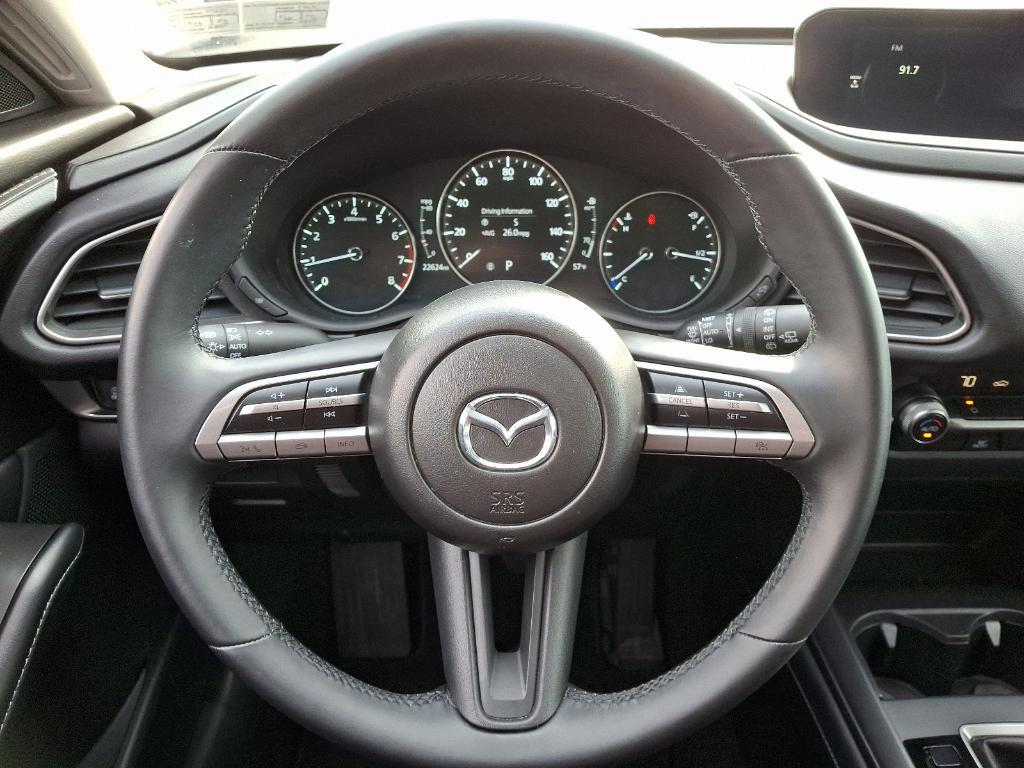 used 2022 Mazda CX-30 car, priced at $23,091