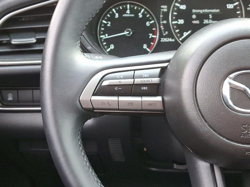 used 2022 Mazda CX-30 car, priced at $23,091