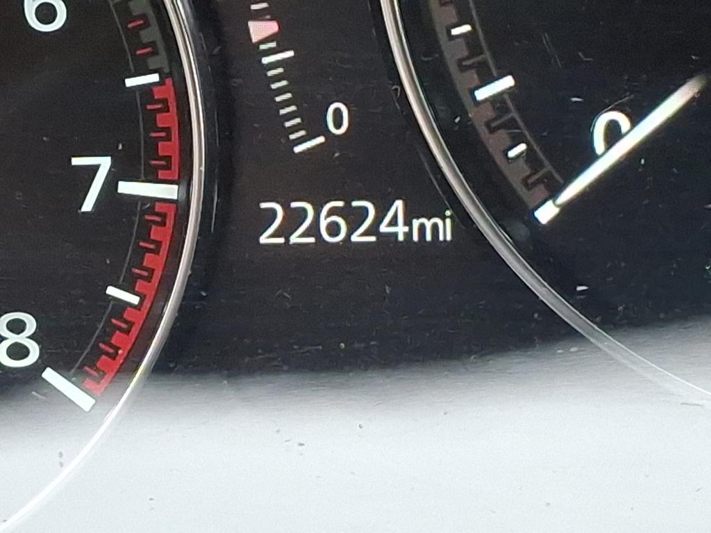 used 2022 Mazda CX-30 car, priced at $23,091