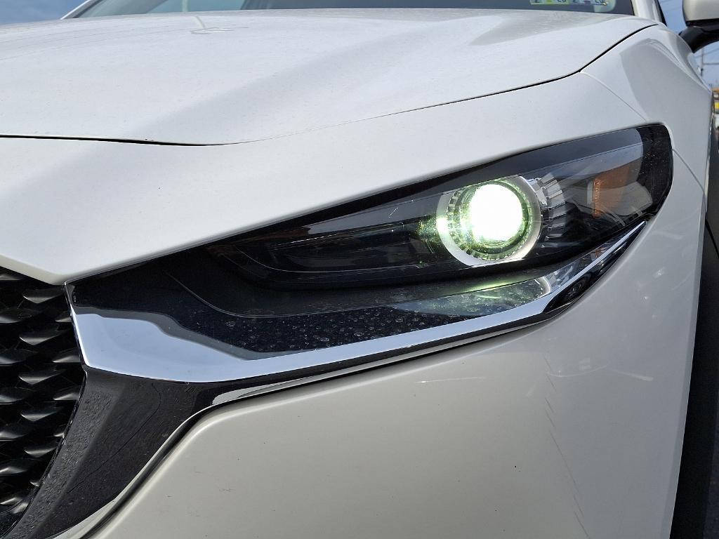 used 2022 Mazda CX-30 car, priced at $23,091