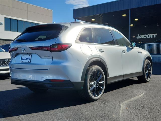 new 2025 Mazda CX-90 PHEV car, priced at $56,655