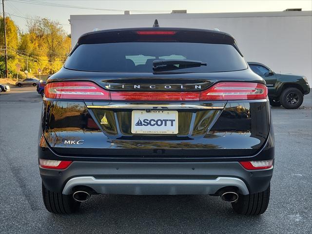 used 2019 Lincoln MKC car, priced at $17,998