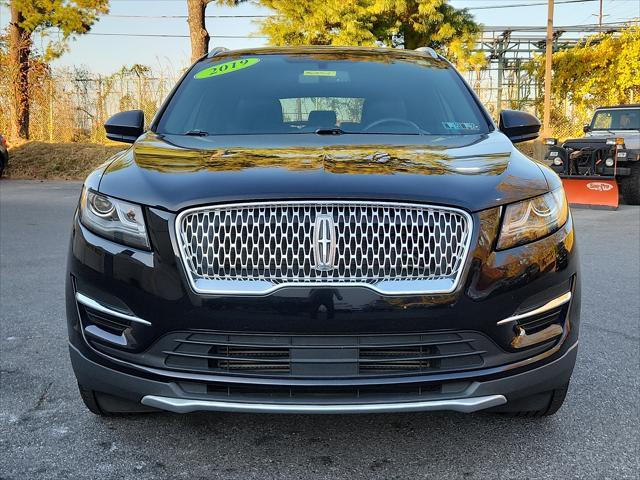 used 2019 Lincoln MKC car, priced at $17,998