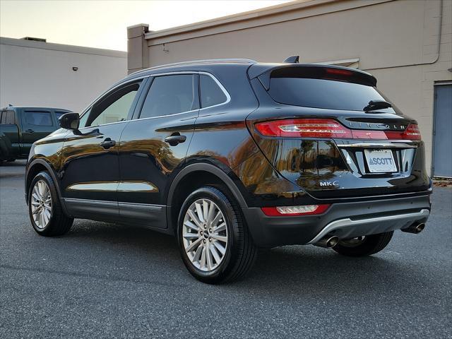 used 2019 Lincoln MKC car, priced at $17,998