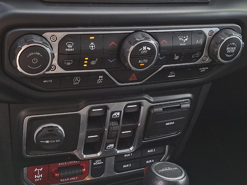 used 2022 Jeep Gladiator car, priced at $39,595