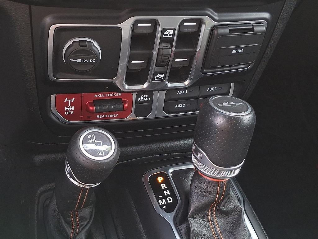 used 2022 Jeep Gladiator car, priced at $39,595