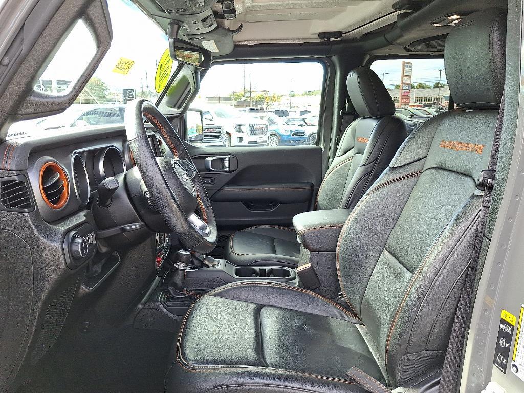 used 2022 Jeep Gladiator car, priced at $39,595