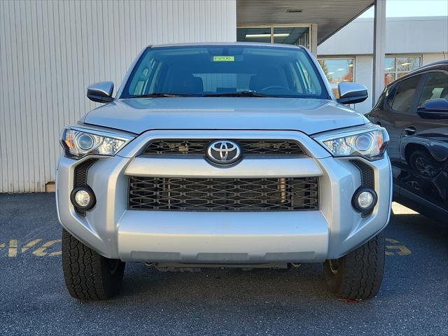 used 2019 Toyota 4Runner car, priced at $29,595