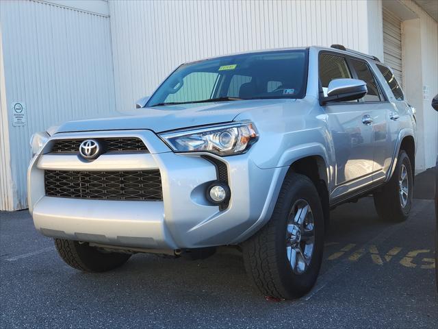 used 2019 Toyota 4Runner car, priced at $29,595