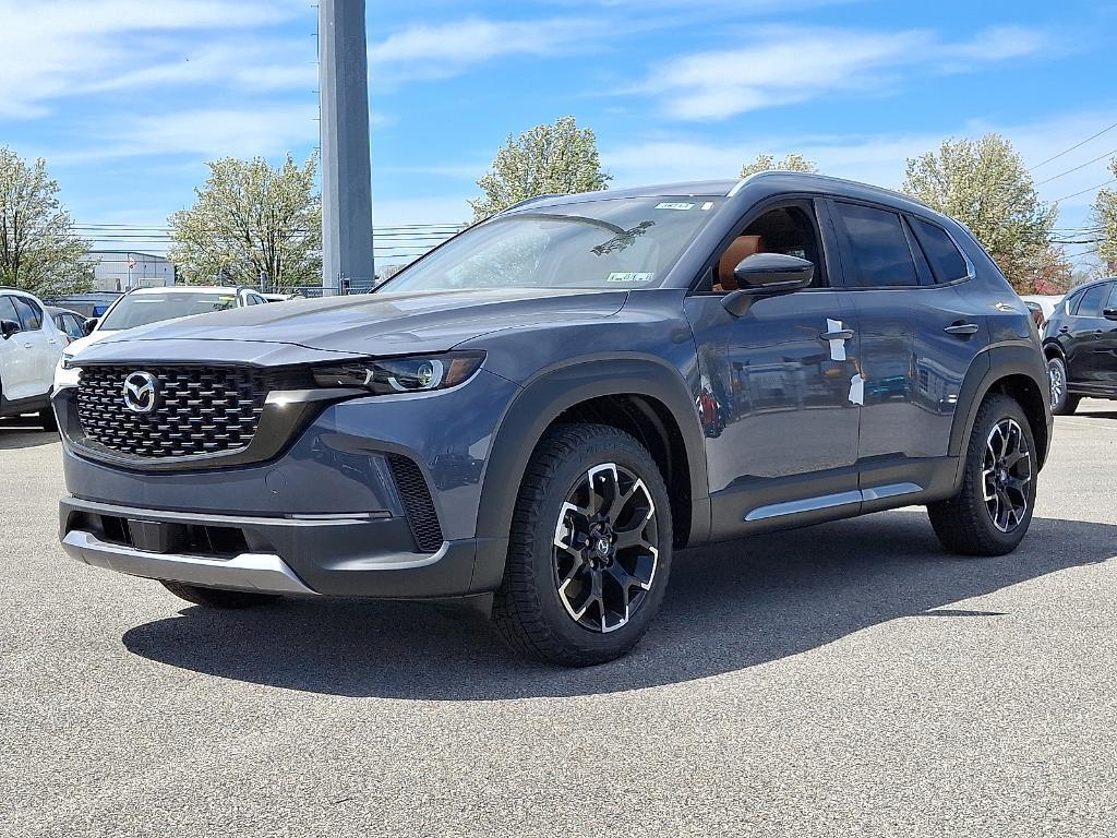 new 2025 Mazda CX-50 car, priced at $43,620