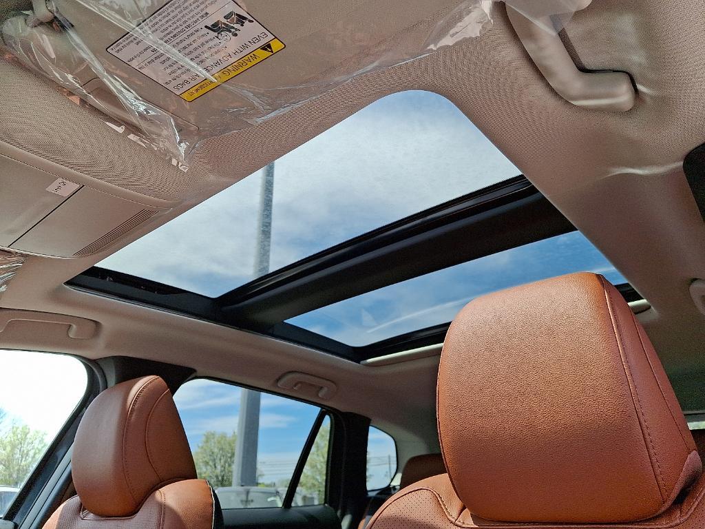 new 2025 Mazda CX-50 car, priced at $43,620