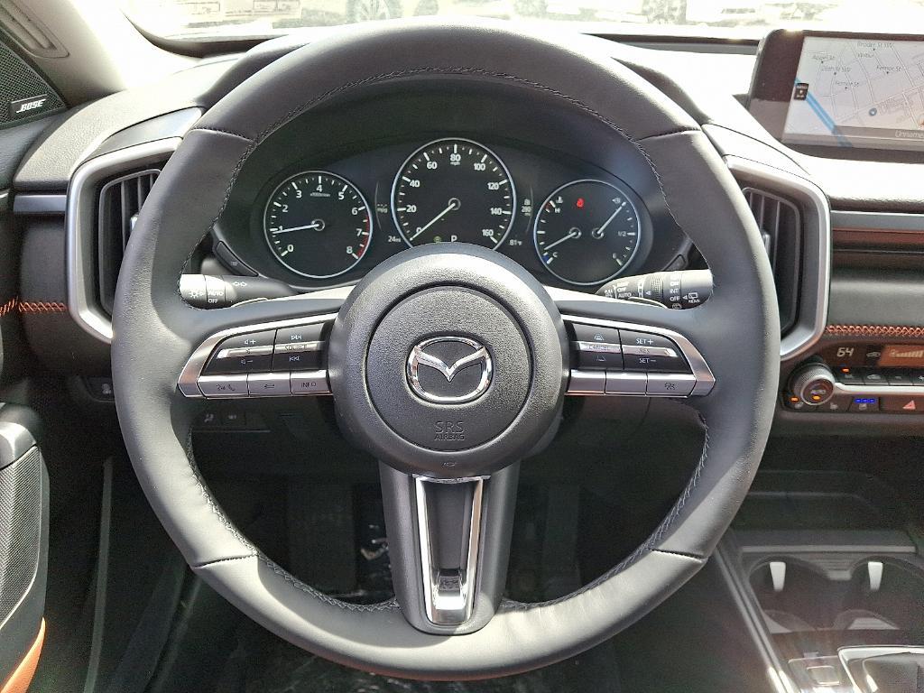 new 2025 Mazda CX-50 car, priced at $43,620