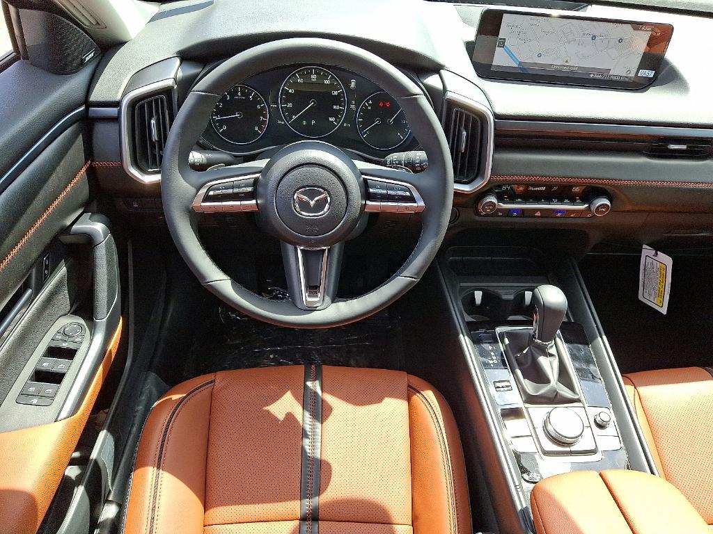new 2025 Mazda CX-50 car, priced at $43,620