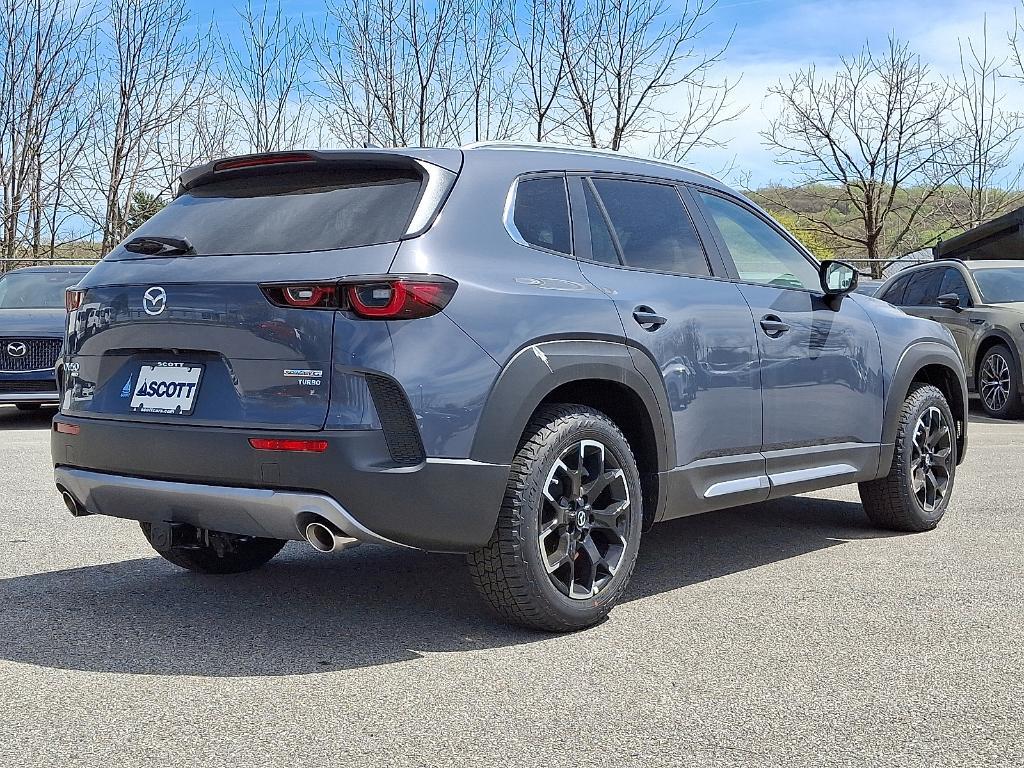 new 2025 Mazda CX-50 car, priced at $43,620