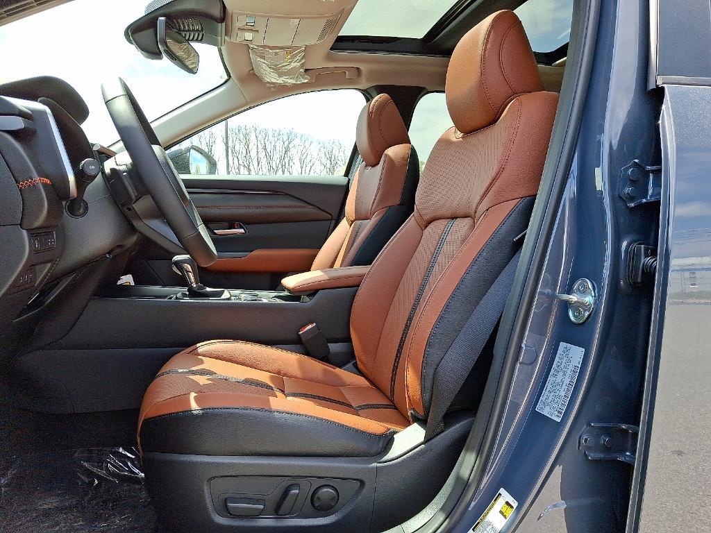 new 2025 Mazda CX-50 car, priced at $43,620