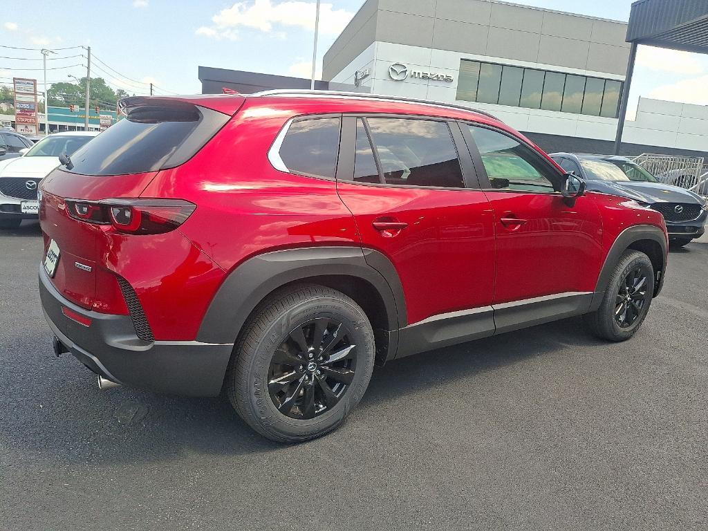 new 2025 Mazda CX-50 car, priced at $37,105