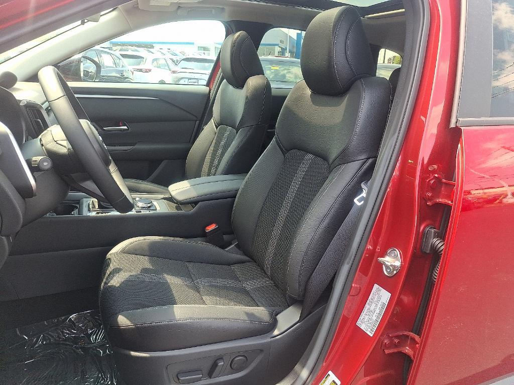 new 2025 Mazda CX-50 car, priced at $37,105