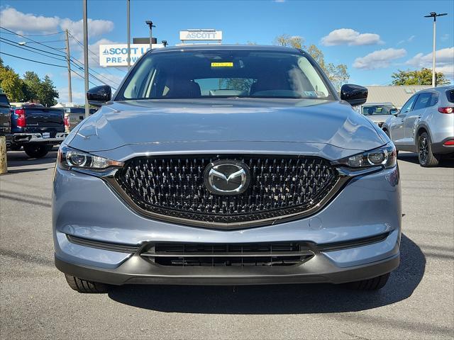 used 2021 Mazda CX-5 car, priced at $25,995