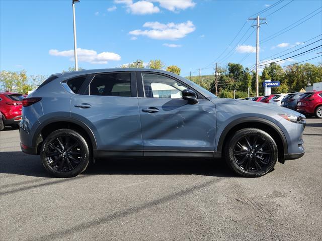 used 2021 Mazda CX-5 car, priced at $25,995