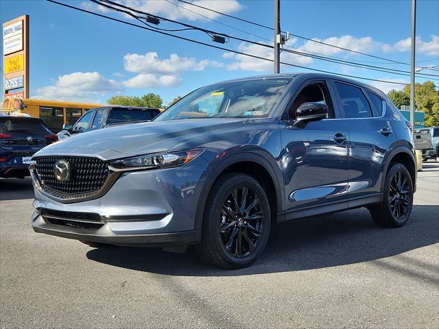 used 2021 Mazda CX-5 car, priced at $25,995