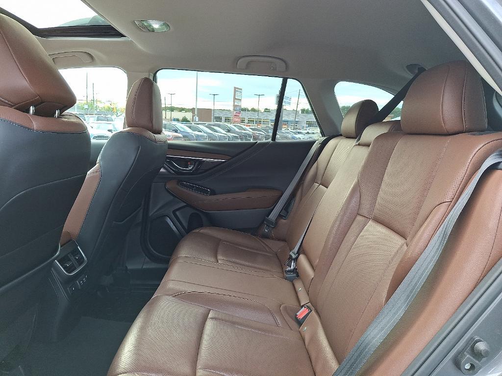 used 2022 Subaru Outback car, priced at $27,995